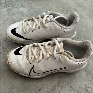 Nike Baseball / Football Cleats 
Size 12C